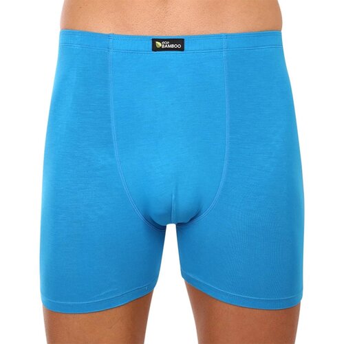 Gino Men's boxer shorts blue (74159) Slike