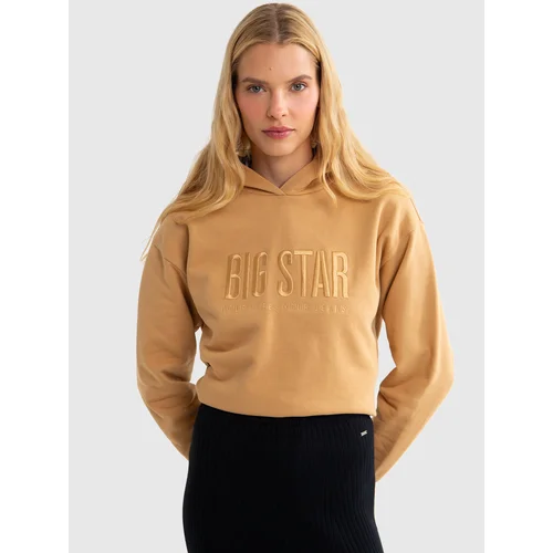 Big Star Woman's Hoodie 173214 801