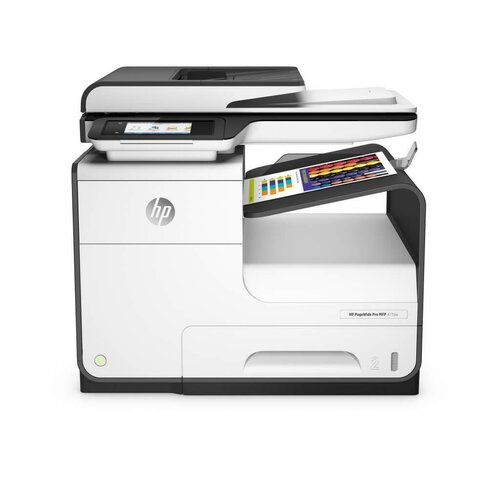 Hp PageWide Pro 477dw D3Q20B all-in-one štampač Slike