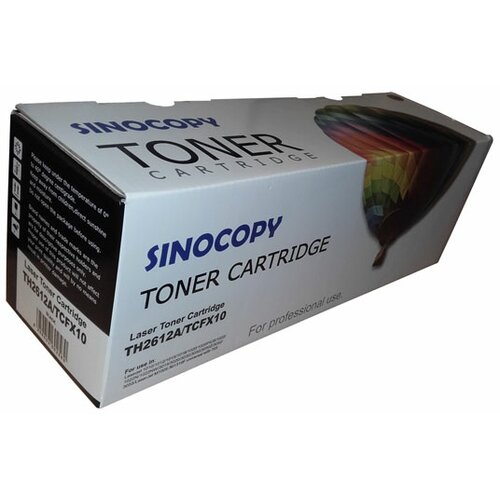 Sinocopy Q2612ASC toneri Q2612A za 1010/1018/FX10 kompatibilan Cene