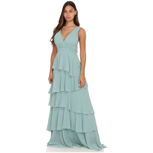 La Modeuse obleke 63465_P144361 Zelena Slike