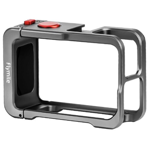 INF Raz&scaron;irljiv okvir iz aluminijeve zlitine (rabbit cage) za DJI Osmo Action 3/4/5 Pro &mdash; magnetni hitri priklop, preklopni predal za baterijo, (5000291720) Cene