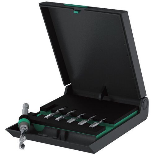 Wera 847/7 Set kombinovanih burgija, 7 komada, 05104651001 Slike