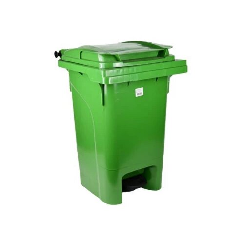  kanta za smeće 60L sa pedalom zelena Cene