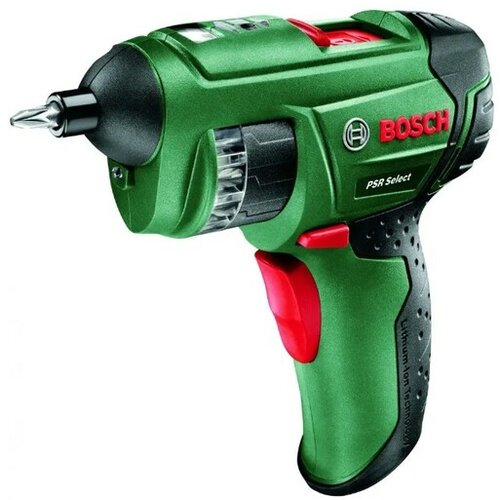 Bosch AKUMULATORSKI VIJAČNIK BOSCH PSR SELECT Slike