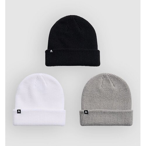 Burton Dnd 3 Pack Beanie trublk / shrksk / stowht Slike