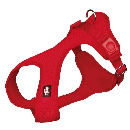 Trixie Oprsnica Soft XS-S 30-45 cm/15mm rdeča Cene