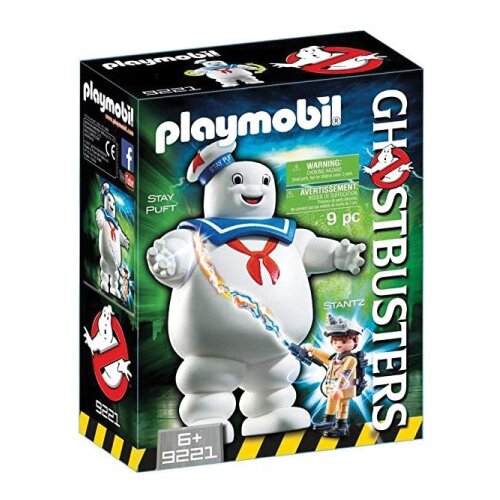 Playmobil Ghostbusters - Marshmallow ( 1023203 ) Cene
