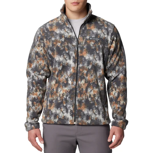 Columbia Steens Mountain Printed Jacket Zelena