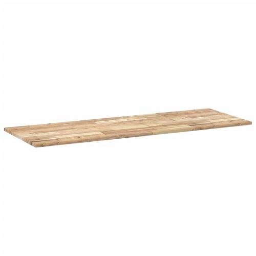  Povr&amp;scaron;ina za umivaonik neobrađena 160x50x2 cm od drva bagrema Slike