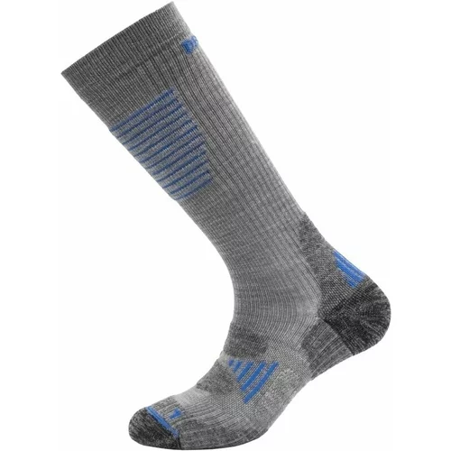 Devold Cross Country Merino Sock Dark Grey 38-40 Smučarske nogavice