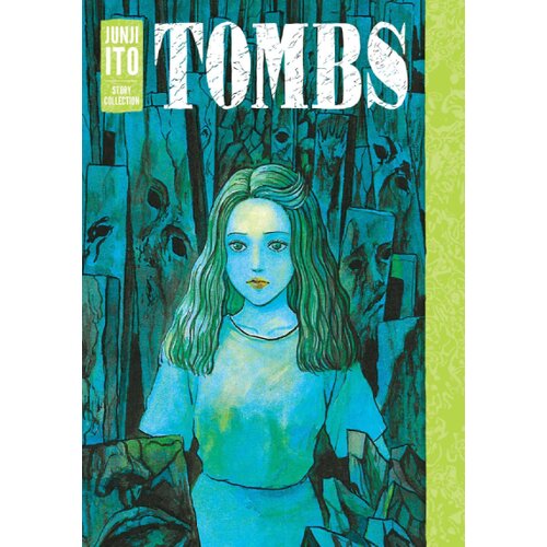 VIZ Media Junji Ito - Tombs: Junji Ito Story Collection Cene
