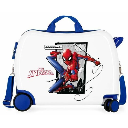 Spiderman abs kofer za decu Slike