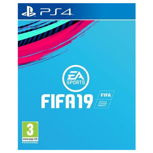 Electronic Arts FIFA 19 igrica za PS4 Cene