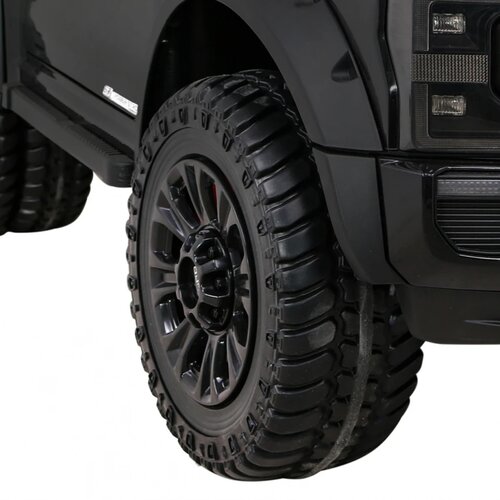 Ramiz Xxl otro&amp;scaron;ki avto Ford super Duty 12V Črna Slike