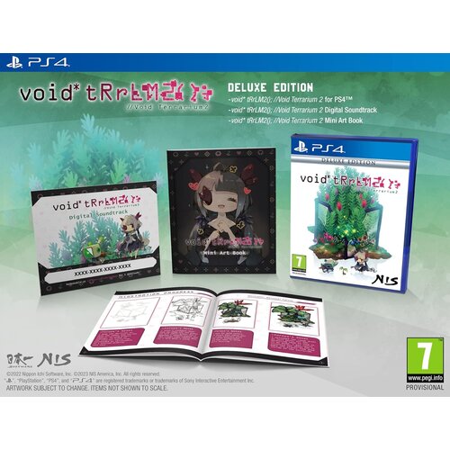  Void tRrLM2 Void Terrarium 2 Deluxe Edition (PS4) Cene
