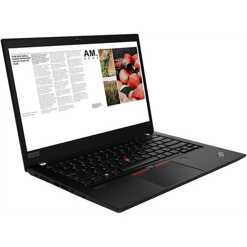 Lenovo ThinkPad T14 Gen 1 AMD Ryzen 5 PRO 4650U / 16 GB DDR4 / 256 GB NVMe SSD / 14" FHD Touch / Win 11 Pro Cijene
