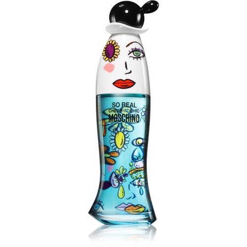 Moschino So Real toaletna voda za ženske 100 ml Slike