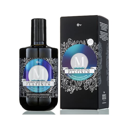 Monterosso d.o.o. Monterosso Grand Selection Platinum 0,5l zaščiten z DNK profilom Cene