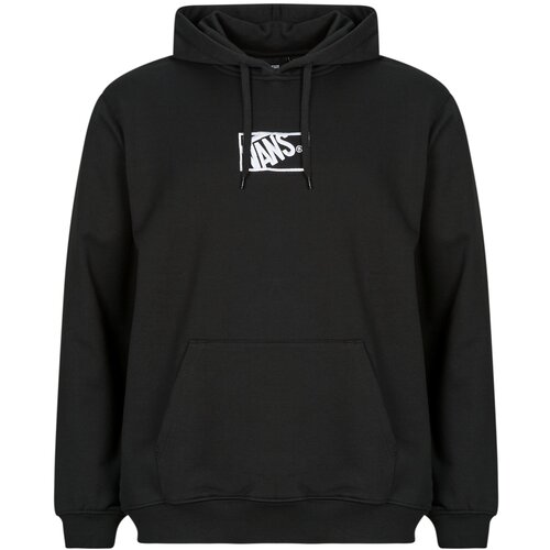 Vans BLOCKED BOX PO HOODIE Crna Slike