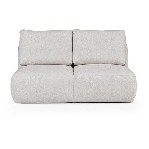 Rodier Svijetlo siva sofa od bouclé tkanine 164 cm Mirel – Cijene