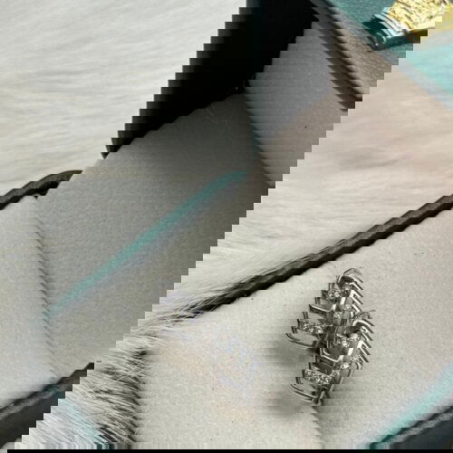  Srebrene nau&amp;scaron;nice Slike