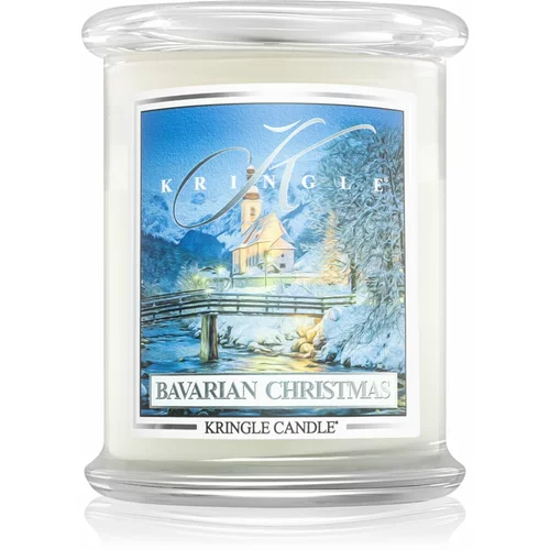 Kringle Candle Bavarian Christmas mirisna svijeća 411 g