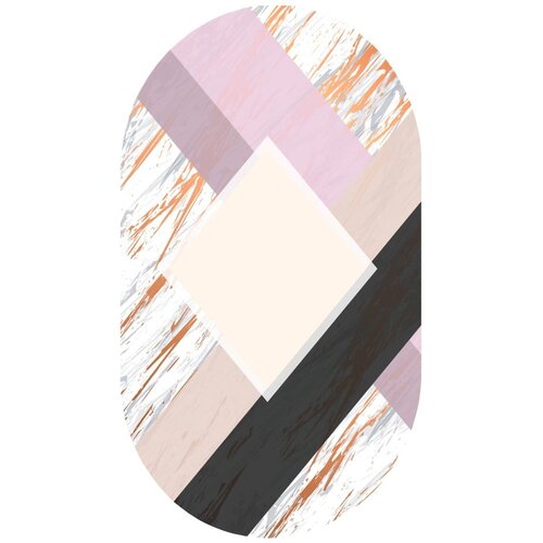 Rizzoli Roza tepih 120x180 cm - Slike
