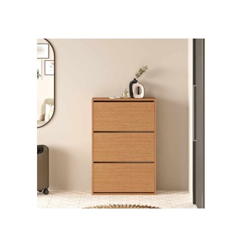 Hanah home Cipelarnik Bilbao Walnut Slike