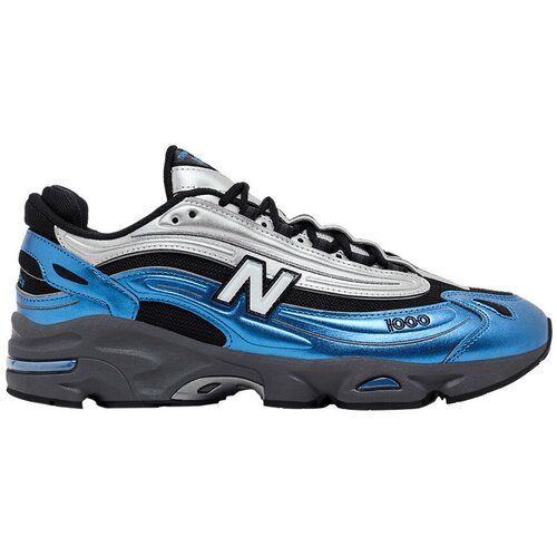 New Balance Nizke superge 1000 Metallic Blue Modra Slike
