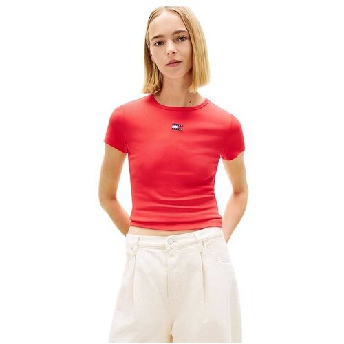 Tommy Hilfiger pamučna ženska majica Cene