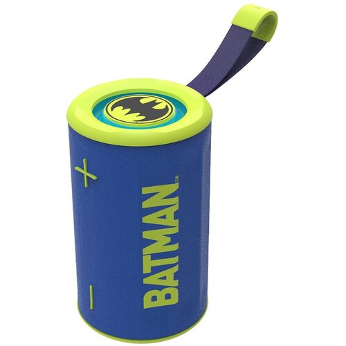 Batman Moye Bluetooth zvučnik, DC licenca Cene