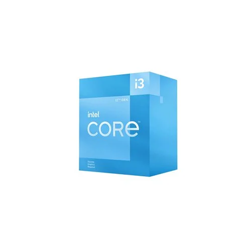 CPU Intel Core i3-12100F 3.3GHz 12MB L3...