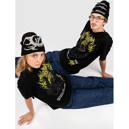 Any Means Necessary Chains T-shirt black Cene