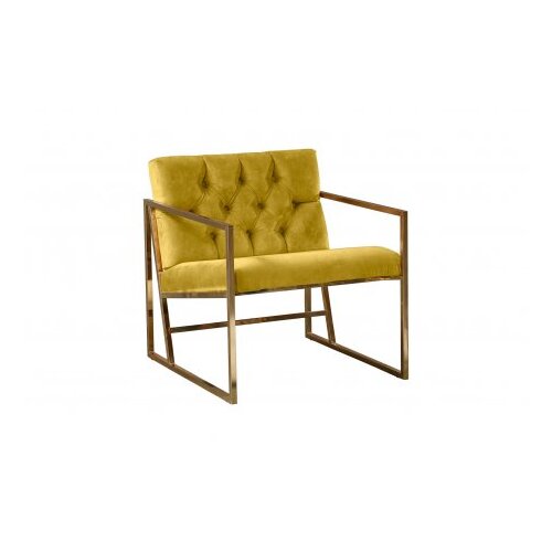 Atelier Del Sofa fotelja oslo gold mustard Cene