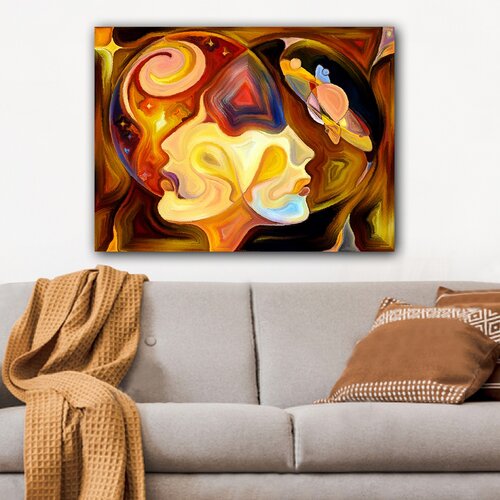 Opviq slika na platnu 70x100cm Cene