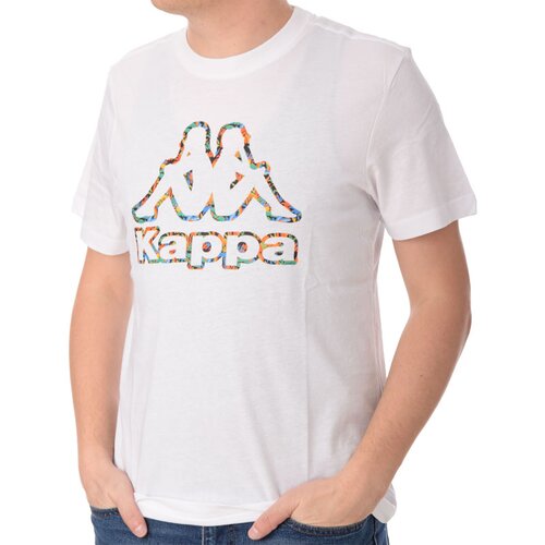 Kappa majica logo fario za muškarce Cene