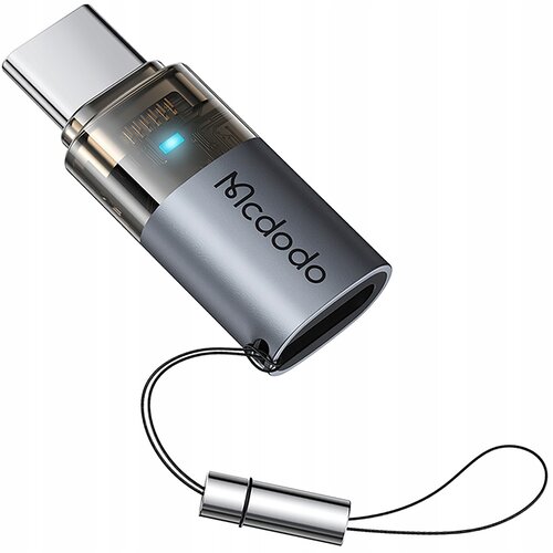 McDodo ADAPTER USB-C USB TIP-C ZA LIGHTNING IPHONE 17 PRO LED, (5000261453) Cene