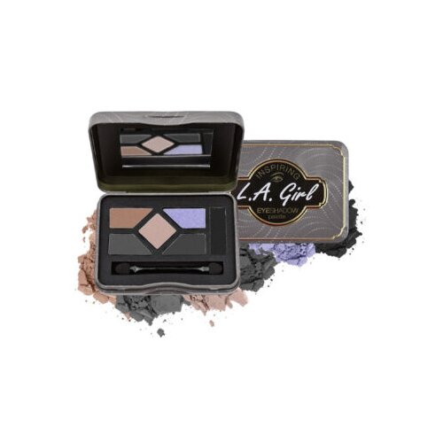  ISPIRING PALETA SJENA ZA OČI 6gr You're Smokin’ Hot! Cijene