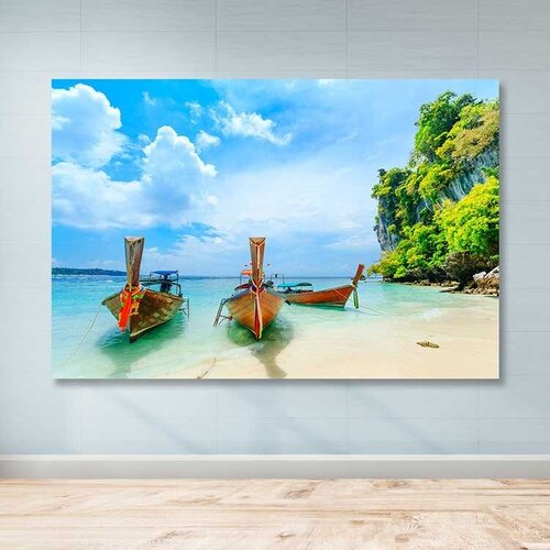 Wallity Slika DEV02717100140, 100x140 cm Cene