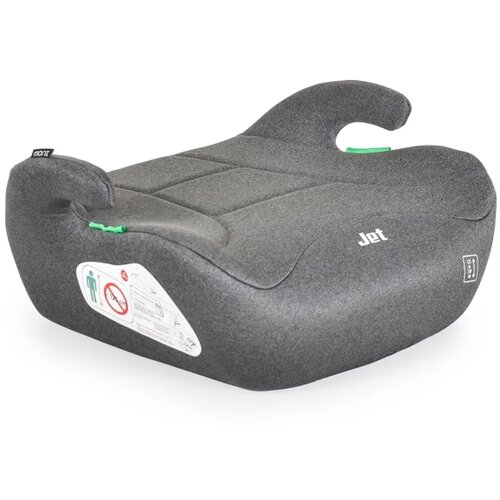 Cangaroo Venco AUTOSEDI&amp;Scaron;TE BOOSTER JET DARK GREY 125-150CM (CAN2162) Slike