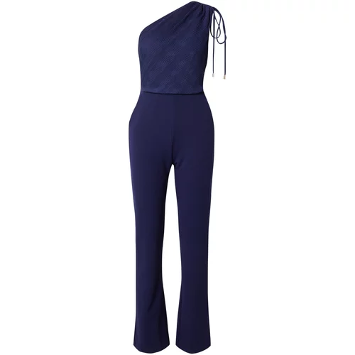 Skirt & Stiletto Kombinezon 'Amari' tamno plava