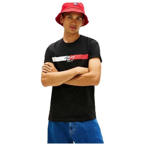 Tommy Hilfiger mu&scaron;ka majica sa printom Cene