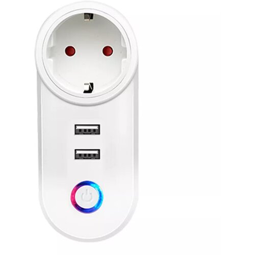 Moye VOLTAIC WIFI SMART SOCKET WITH USB PORTS Slike