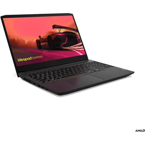 Lenovo IdeaPad Gaming 3 15ACH6 Ryzen 5 5600H 16+512GB GTX 1650 4GB