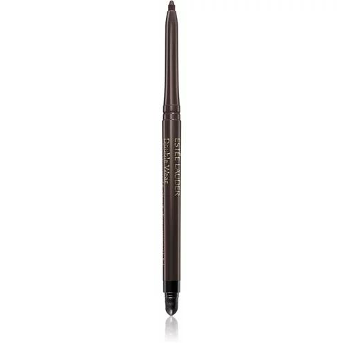 Estée Lauder Double Wear Infinite Waterproof Eyeliner vodootporna olovka za oči nijansa 02 Espresso 0.35 g