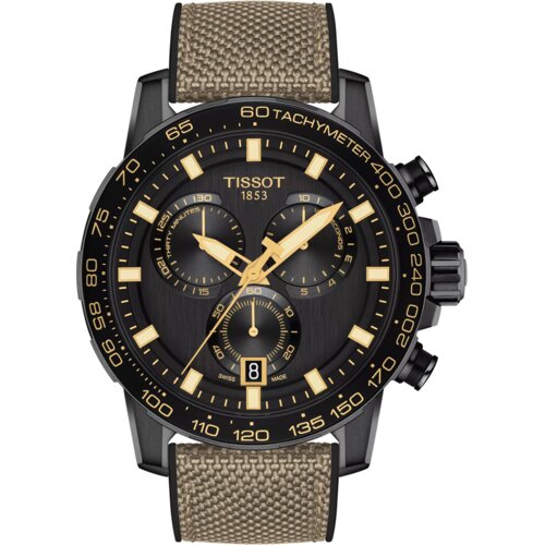 Tissot ročna ura T-Sport SUPERSPORT CHRONO T125.617.37.051.01 Cene