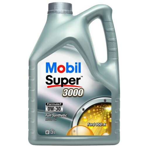 Mobil M-SUP 3000 F-F 0W30 motorno ulje 5L Cene