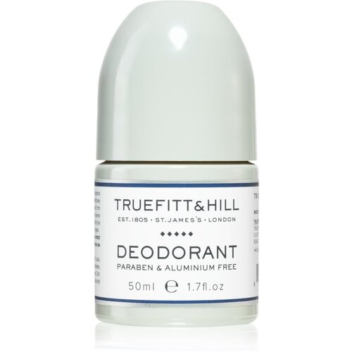 Truefitt & Hill Skin Control Gentleman's Deodorant osvježavajući roll-on dezodorans za muškarce 50 ml Cijene