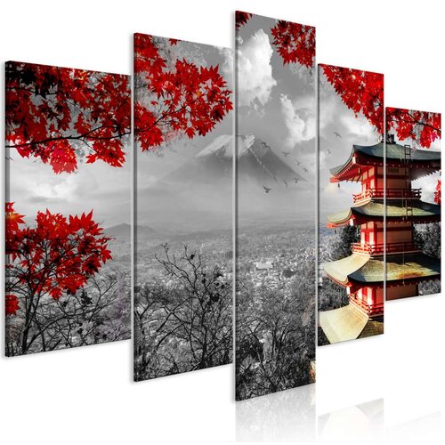  Slika - Japanese Adventure (5 Parts) Wide 200x100 Slike